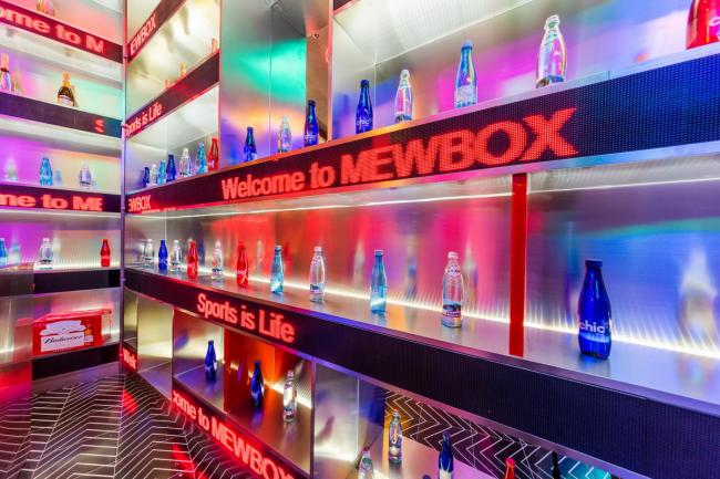 BIM建筑|猫享BOX / COLORFULL 昱景设计