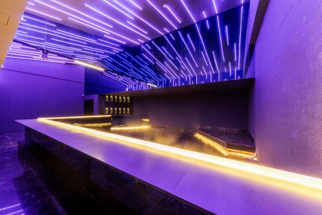 BIM建筑|猫享BOX / COLORFULL 昱景设计