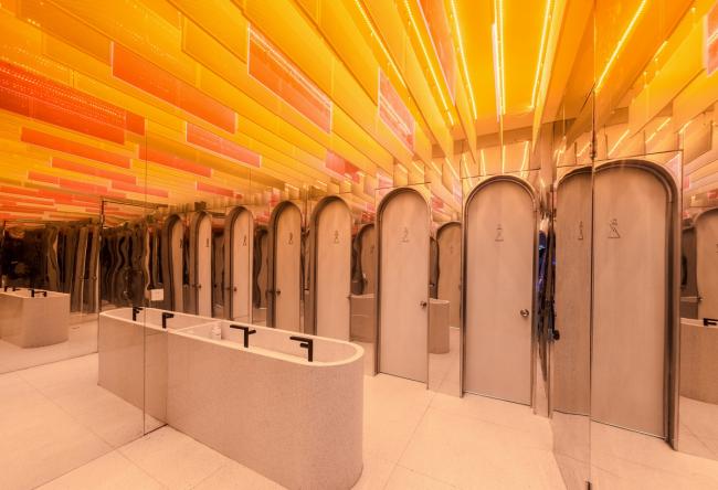 BIM建筑|猫享BOX / COLORFULL 昱景设计