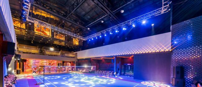 BIM建筑|猫享BOX / COLORFULL 昱景设计