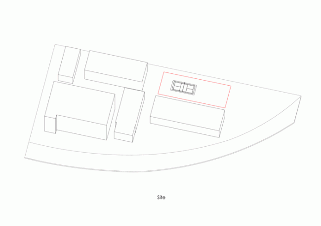 BIM建筑|猫享BOX / COLORFULL 昱景设计