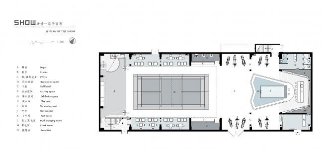 BIM建筑|猫享BOX / COLORFULL 昱景设计