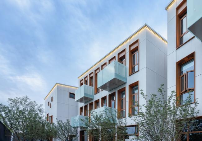 BIM建筑|南京星河WORLD·星河幼儿园 / 上海日清建筑设计