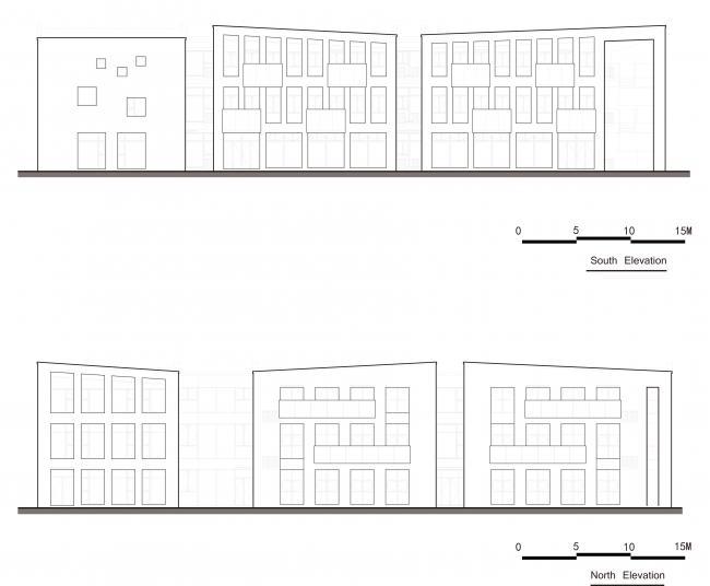 BIM建筑|南京星河WORLD·星河幼儿园 / 上海日清建筑设计