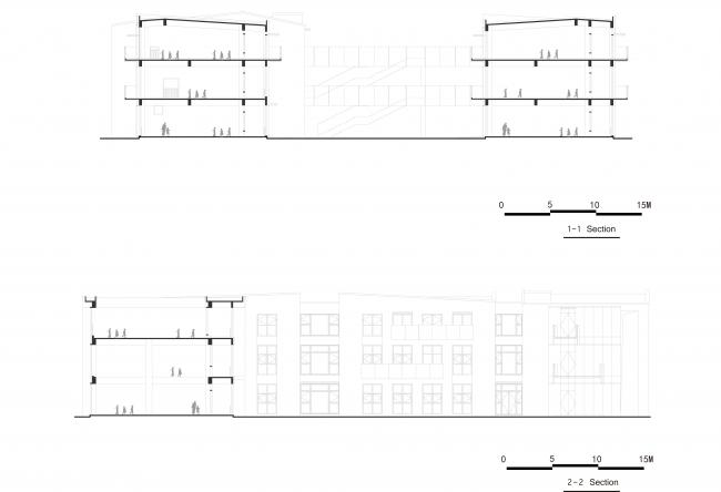 BIM建筑|南京星河WORLD·星河幼儿园 / 上海日清建筑设计