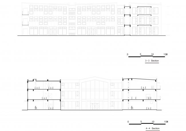 BIM建筑|南京星河WORLD·星河幼儿园 / 上海日清建筑设计