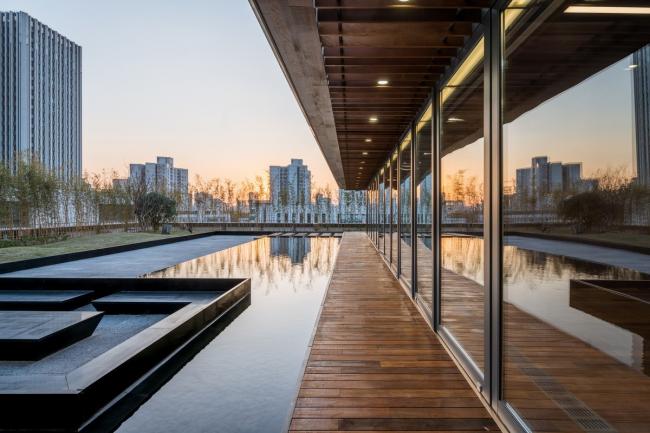 BIM建筑|上海屋上三间 / 致正建筑工作室