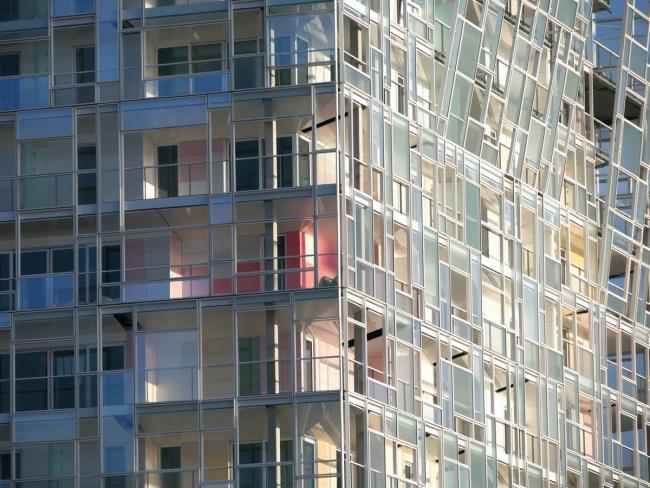 BIM建筑|让·努维尔新作：Ycone La Confluence 室第