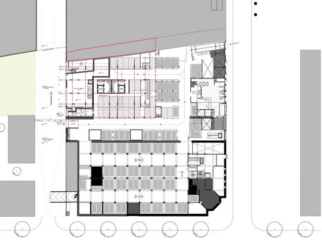 BIM建筑|让·努维尔新作：Ycone La Confluence 室第