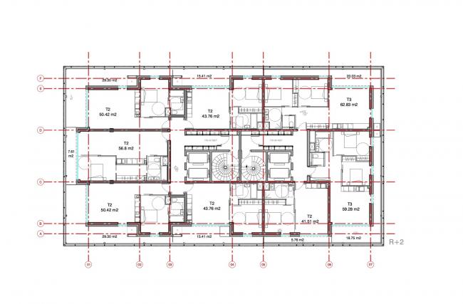 BIM建筑|让·努维尔新作：Ycone La Confluence 室第