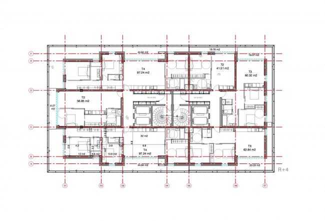 BIM建筑|让·努维尔新作：Ycone La Confluence 室第