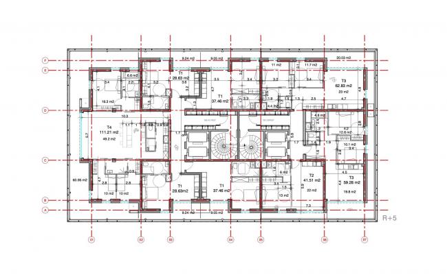BIM建筑|让·努维尔新作：Ycone La Confluence 室第