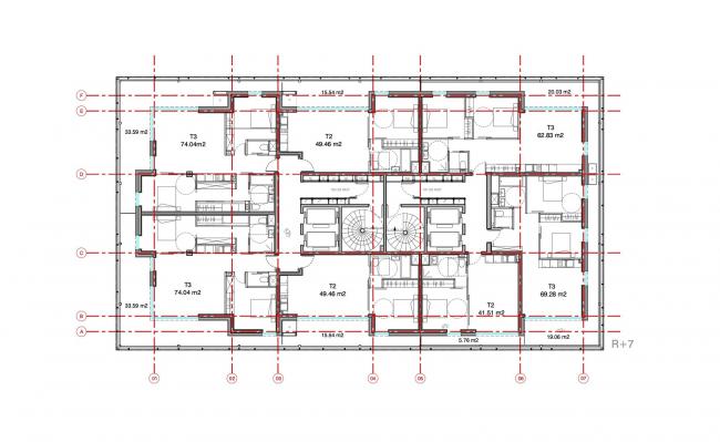 BIM建筑|让·努维尔新作：Ycone La Confluence 室第