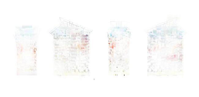 BIM建筑|让·努维尔新作：Ycone La Confluence 室第