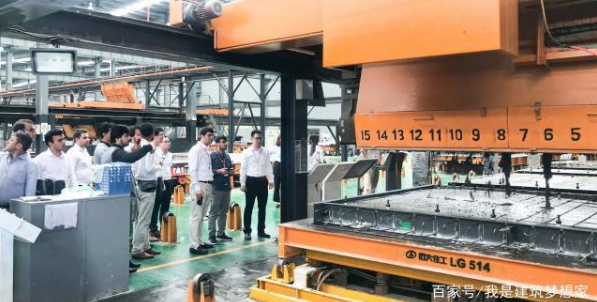 BIM与装配式|阿富汗研修班到访远大教育 了解学习装配式建筑