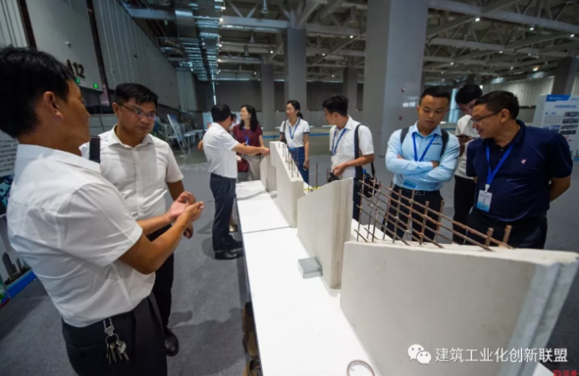 BIM与装配式|全国装配式建筑与智慧建造现场观摩交流会在深举行