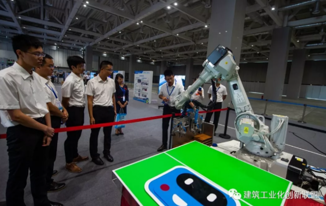 BIM与装配式|全国装配式建筑与智慧建造现场观摩交流会在深举行