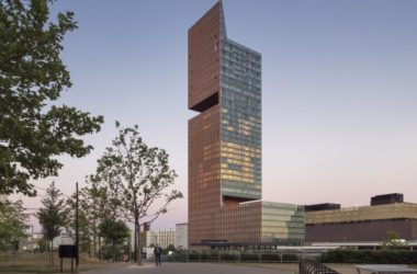 BIM建筑|伦敦Stratford酒店：酒店与社区生涯的完善融会 / SOM-BIM建筑网