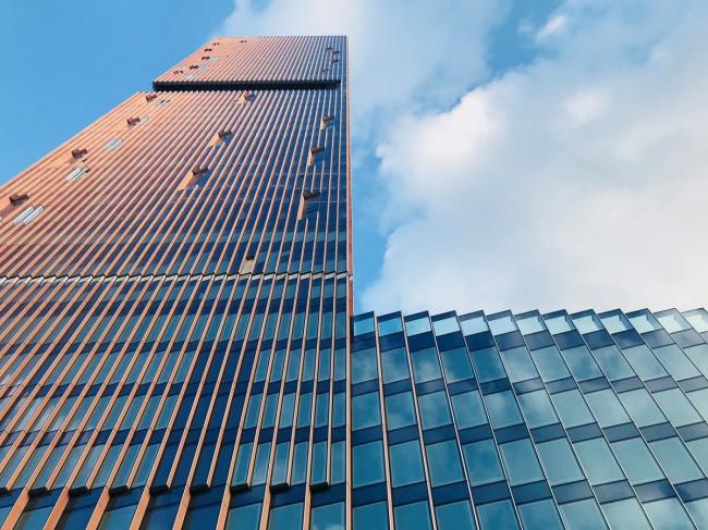 BIM建筑|伦敦Stratford酒店：酒店与社区生涯的完善融会 / SOM