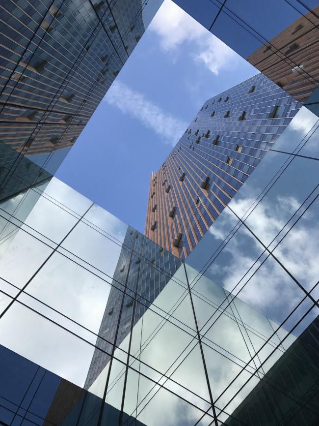 BIM建筑|伦敦Stratford酒店：酒店与社区生涯的完善融会 / SOM