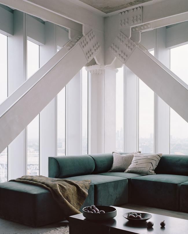 BIM建筑|伦敦Stratford酒店：酒店与社区生涯的完善融会 / SOM