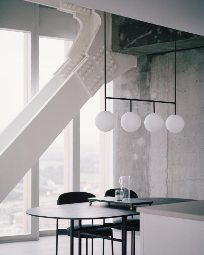 BIM建筑|伦敦Stratford酒店：酒店与社区生涯的完善融会 / SOM