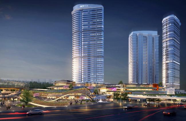 BIM建筑|西南文旅新地标，昆明世博园改革晋升项目 / JERDE 捷得建筑事务所