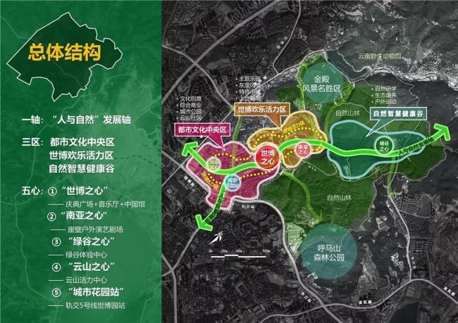 BIM建筑|西南文旅新地标，昆明世博园改革晋升项目 / JERDE 捷得建筑事务所