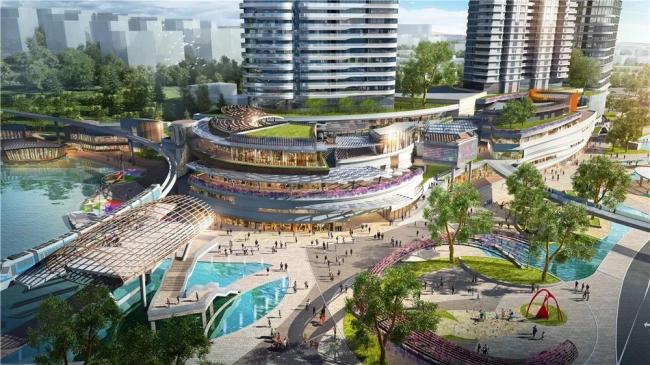 BIM建筑|西南文旅新地标，昆明世博园改革晋升项目 / JERDE 捷得建筑事务所