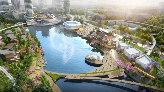 BIM建筑|西南文旅新地标，昆明世博园改革晋升项目 / JERDE 捷得建筑事务所