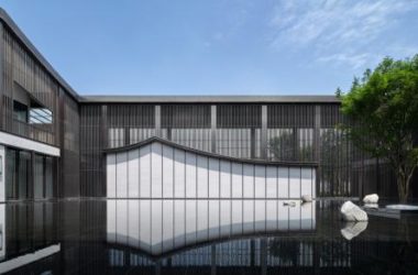 BIM建筑|以赣南文脉为脊，承宋清文韵之真——赣州雍景湾 / PTA上海柏涛-BIM建筑网