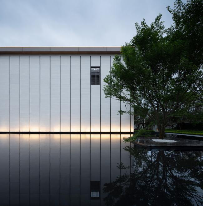 BIM建筑|以赣南文脉为脊，承宋清文韵之真——赣州雍景湾 / PTA上海柏涛