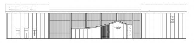 BIM建筑|以赣南文脉为脊，承宋清文韵之真——赣州雍景湾 / PTA上海柏涛