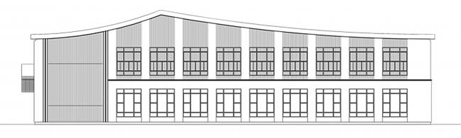 BIM建筑|以赣南文脉为脊，承宋清文韵之真——赣州雍景湾 / PTA上海柏涛