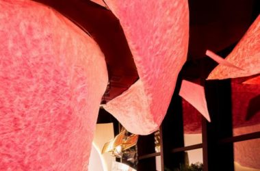 BIM建筑|光影活动的云中餐厅 / SODA建筑师事务所-BIM建筑网