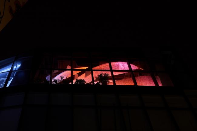 BIM建筑|光影活动的云中餐厅 / SODA建筑师事务所