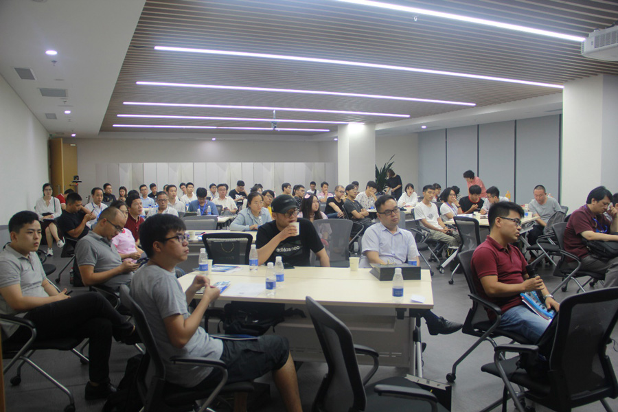 BIM建筑网联合上海宝冶、广联达股份成功举办“BIM+建筑未来，行业剖析”主题沙龙活动