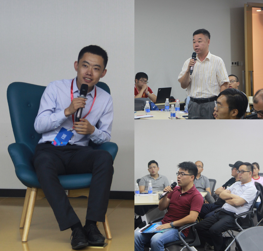 BIM建筑网联合上海宝冶、广联达股份成功举办“BIM+建筑未来，行业剖析”主题沙龙活动