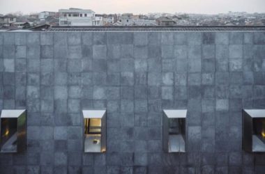 BIM建筑|有浪 | 扬州慢×新华书店 / Wutopia Lab-BIM建筑网