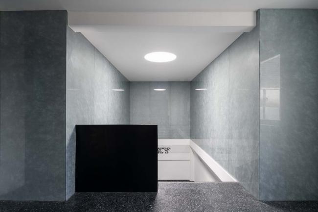 BIM建筑|有浪 | 扬州慢×新华书店 / Wutopia Lab