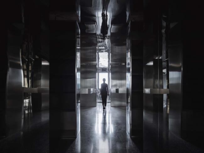 BIM建筑|有浪 | 扬州慢×新华书店 / Wutopia Lab