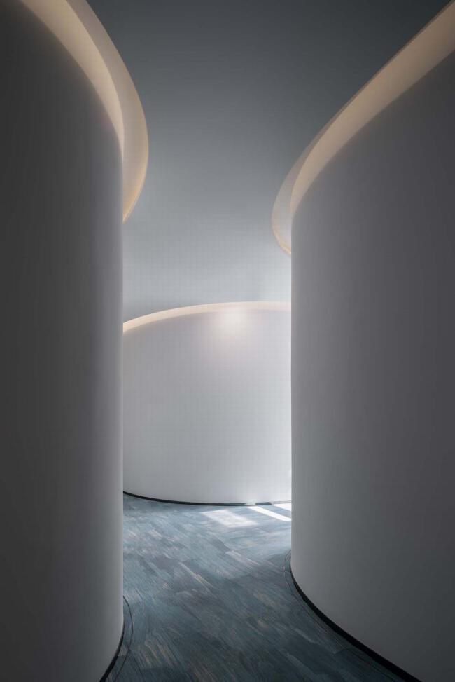 BIM建筑|有浪 | 扬州慢×新华书店 / Wutopia Lab