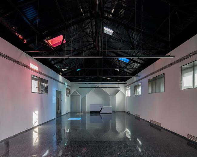 BIM建筑|有浪 | 扬州慢×新华书店 / Wutopia Lab