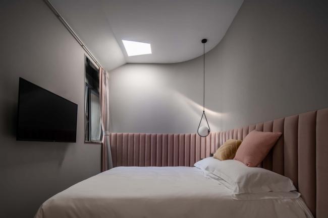 BIM建筑|有浪 | 扬州慢×新华书店 / Wutopia Lab