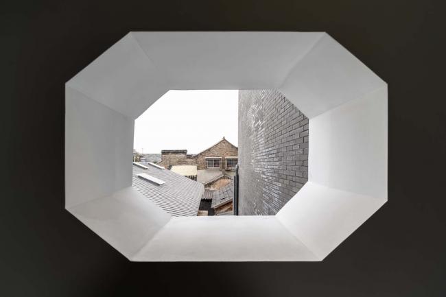 BIM建筑|有浪 | 扬州慢×新华书店 / Wutopia Lab