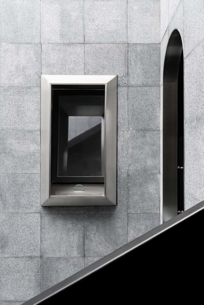 BIM建筑|有浪 | 扬州慢×新华书店 / Wutopia Lab