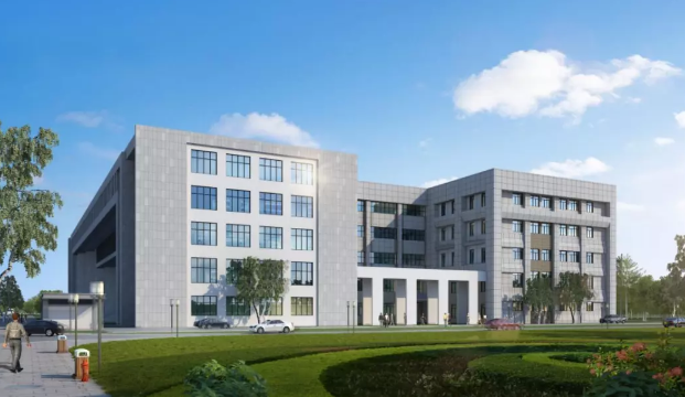 BIM与装配式|“彩力板”签约湖南师大图书馆