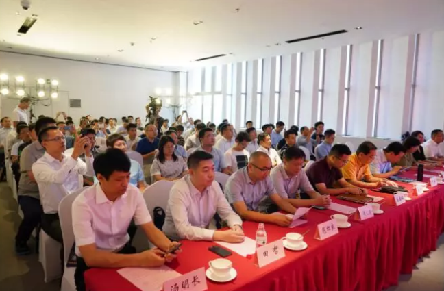 BIM与装配式|上海市建设协会《装配式整体式混凝土建筑外墙接缝防水密封应用技术标准》宣贯暨现场观摩会圆满结束