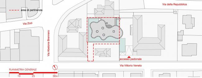 BIM建筑|拉内罗藏书楼 / 安德烈•马菲建筑事务所
