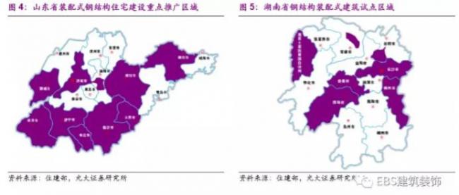 BIM与装配式|“钢结构+住宅”四省试点方案出炉，钢结构推广料提速——装配式建筑行业跟踪研究